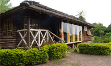 Vista del Lobby